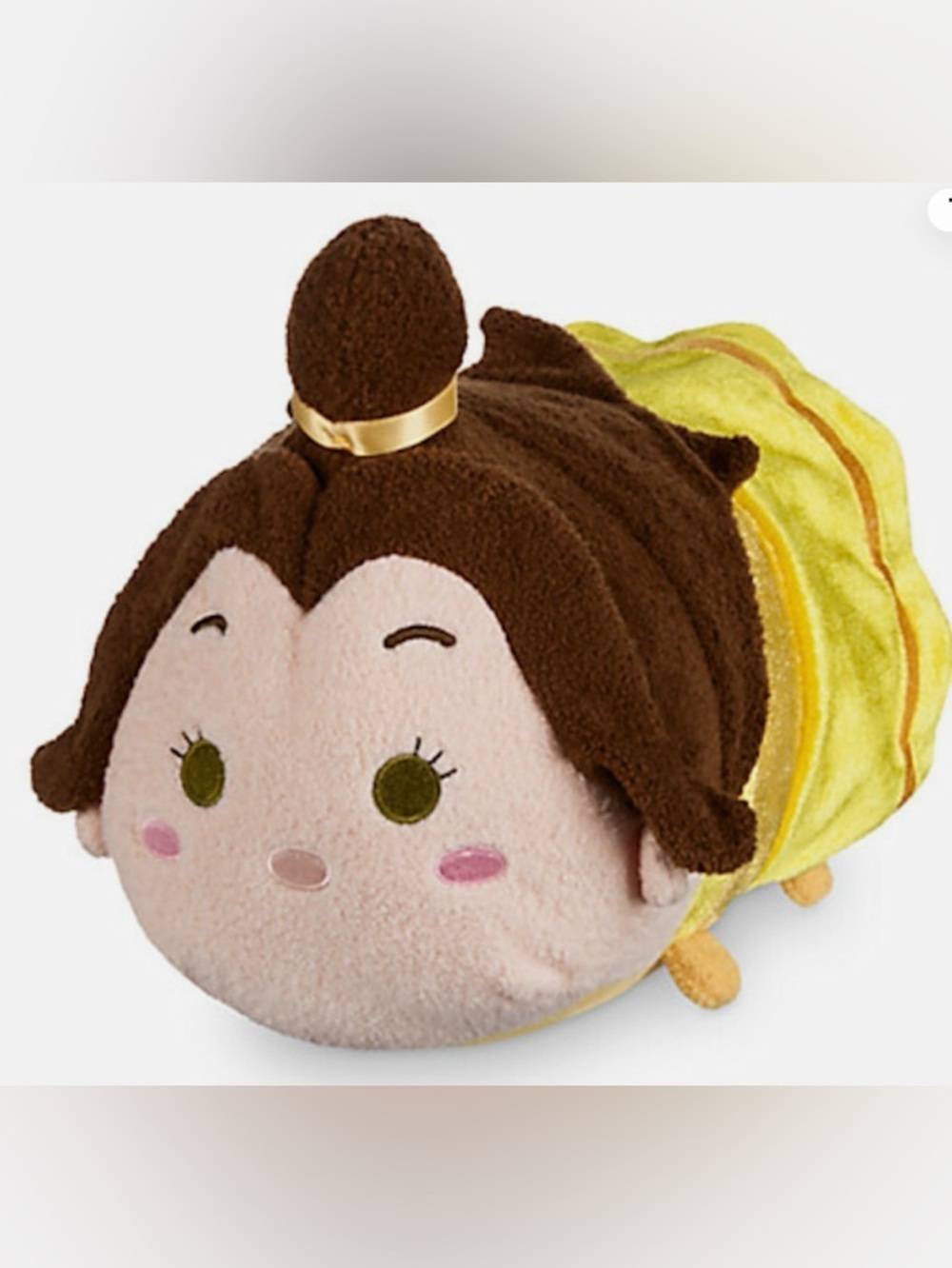 NWT! Disney Belle Plush Tsum Tsum, Medium 11in